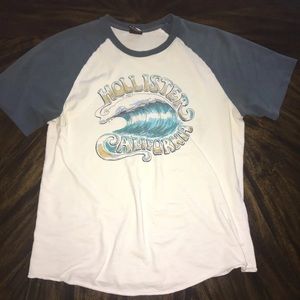 Old Hollister T-shirt